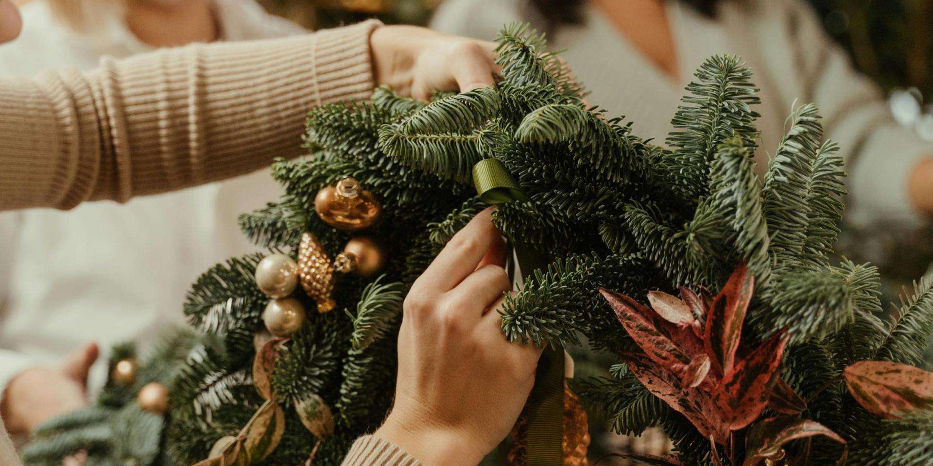 festive