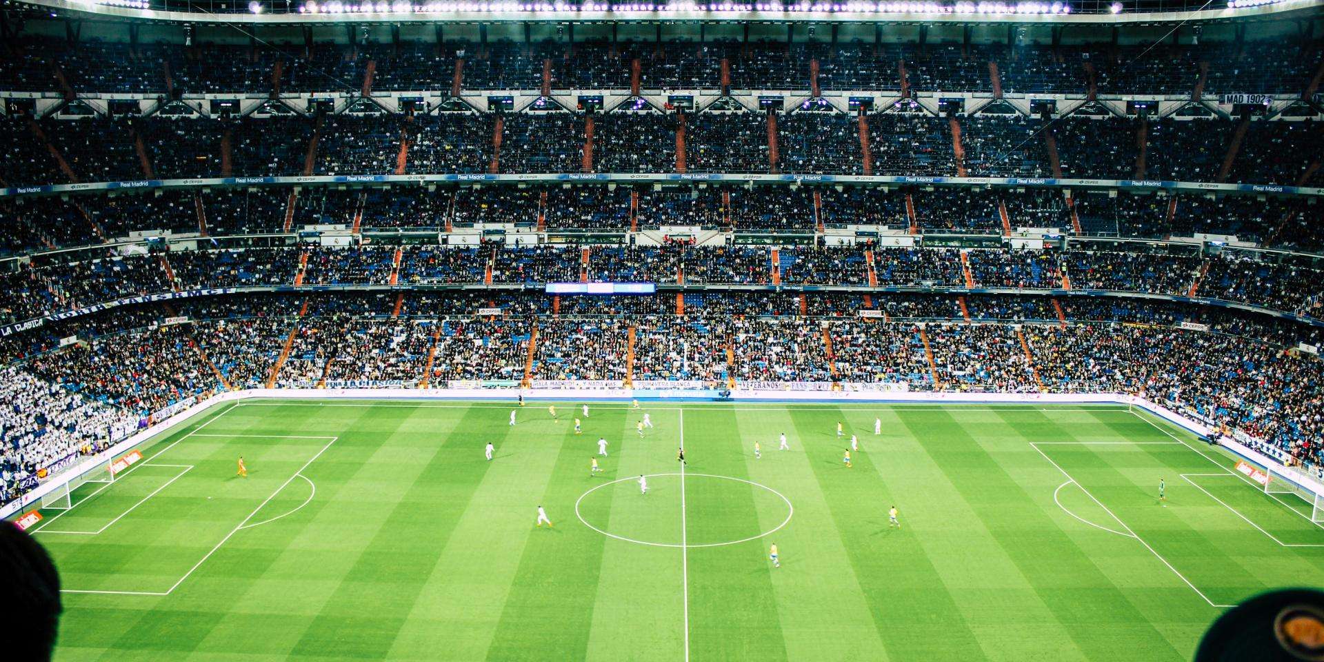 Soccer Field
